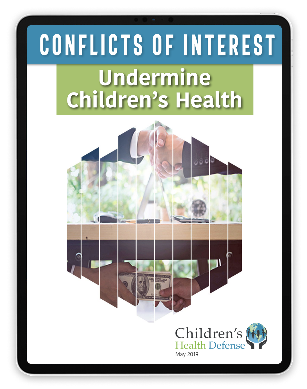 Conflicts of Interest Undermine Children’s Health