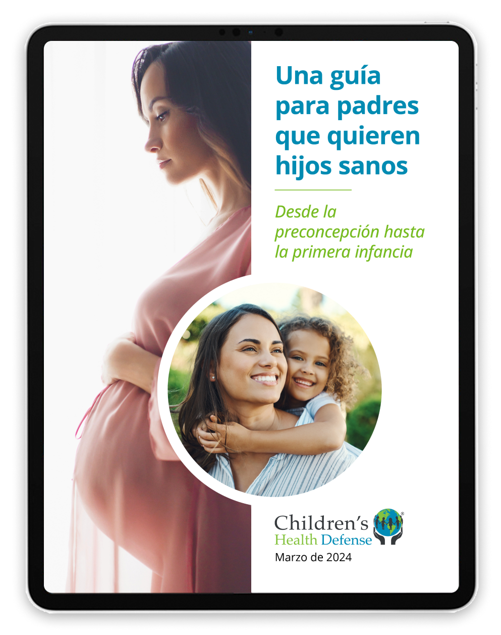 Guía de padres para niños sanos